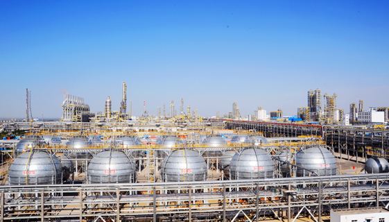 独山子石化完成5000吨PERT专用料转产.jpg 独山子石化完成5000吨PERT专用料转产.jpg