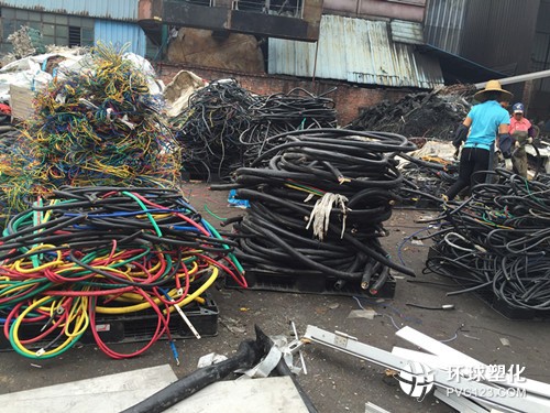 广州废品回收公司,专业收购花都区附近报废电缆线价格高
