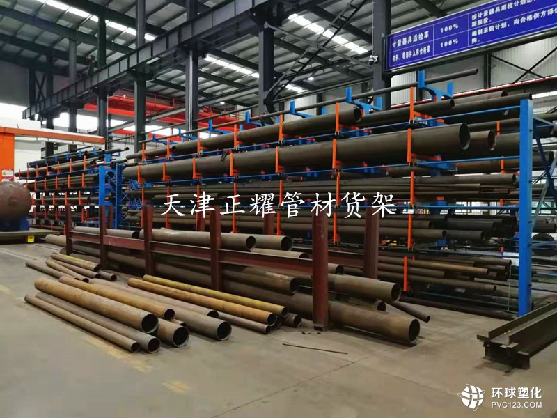 昆明管材货架 钢管存放架 铜管铝管货架