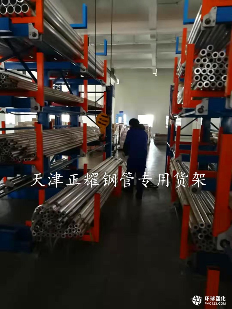 浙江钢管货架分为手动钢管货架和电动钢管货架