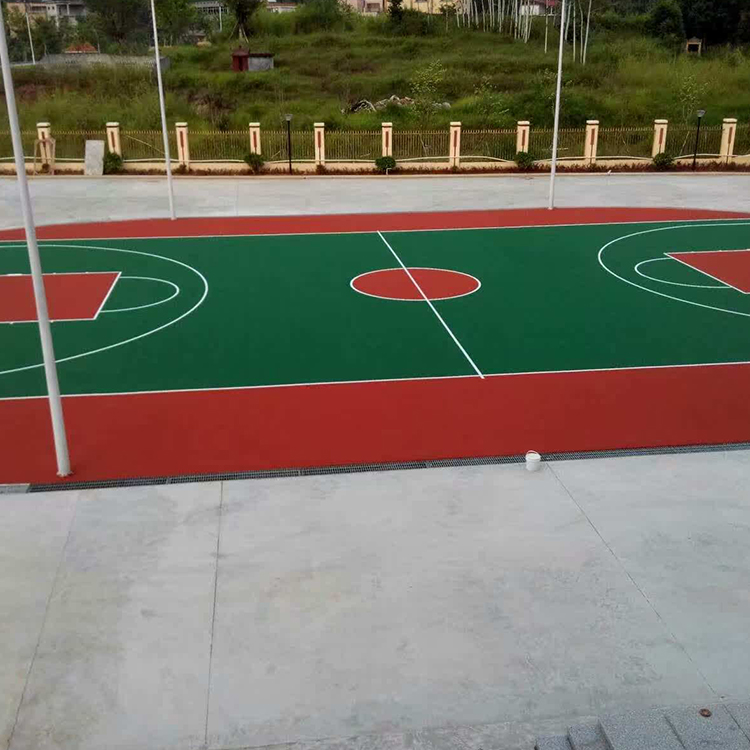 天津建设篮球场哪家比较好？