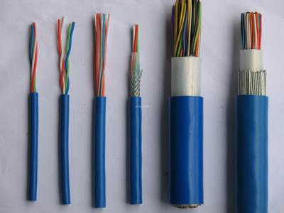 MHYBV-7-1礦用7芯拉力通信電纜廠家哪里有