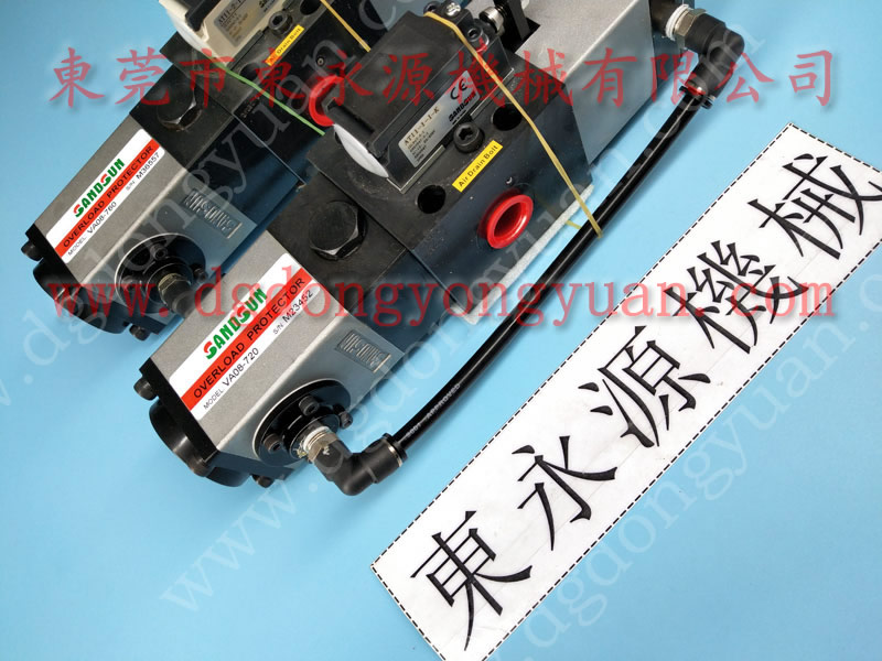 VA12-564沖床油泵，超負荷裝置維修，-找東永源