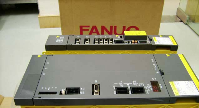 FANUC A06B-0502-B204