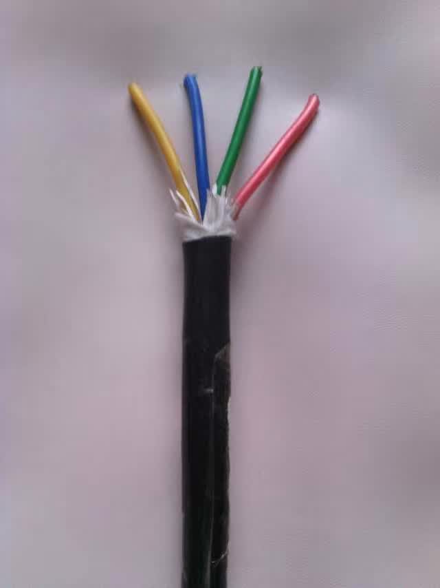 RVV RVVP設(shè)備通信電源線4*6國標(biāo)廠家