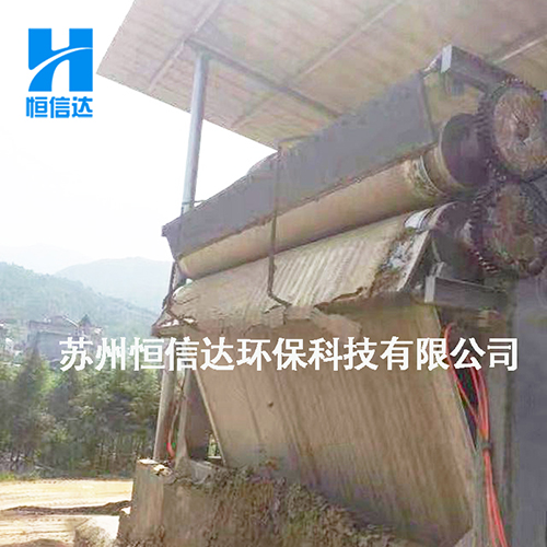 洗砂廢水絮凝劑