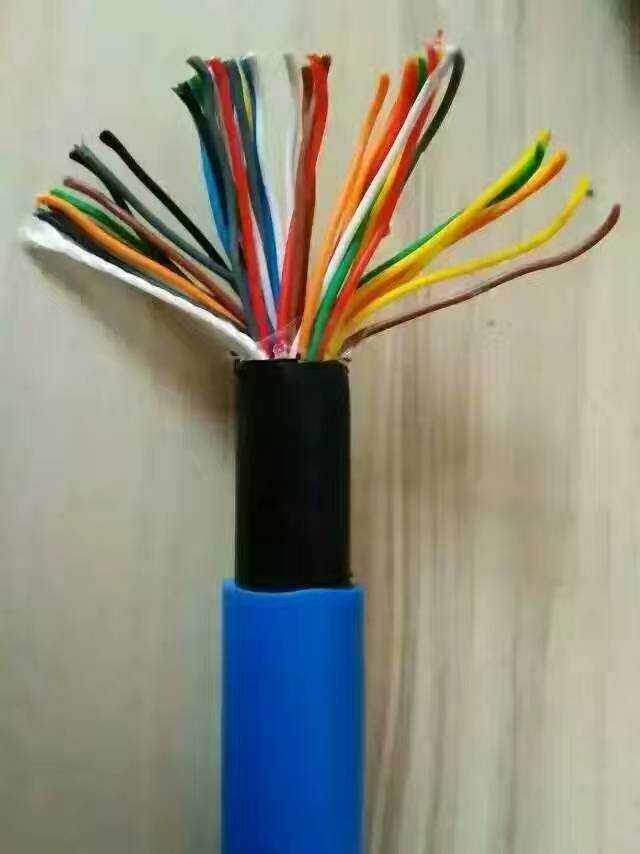 煤礦用阻燃通信電纜MHYVP1*2*（32/0.20）