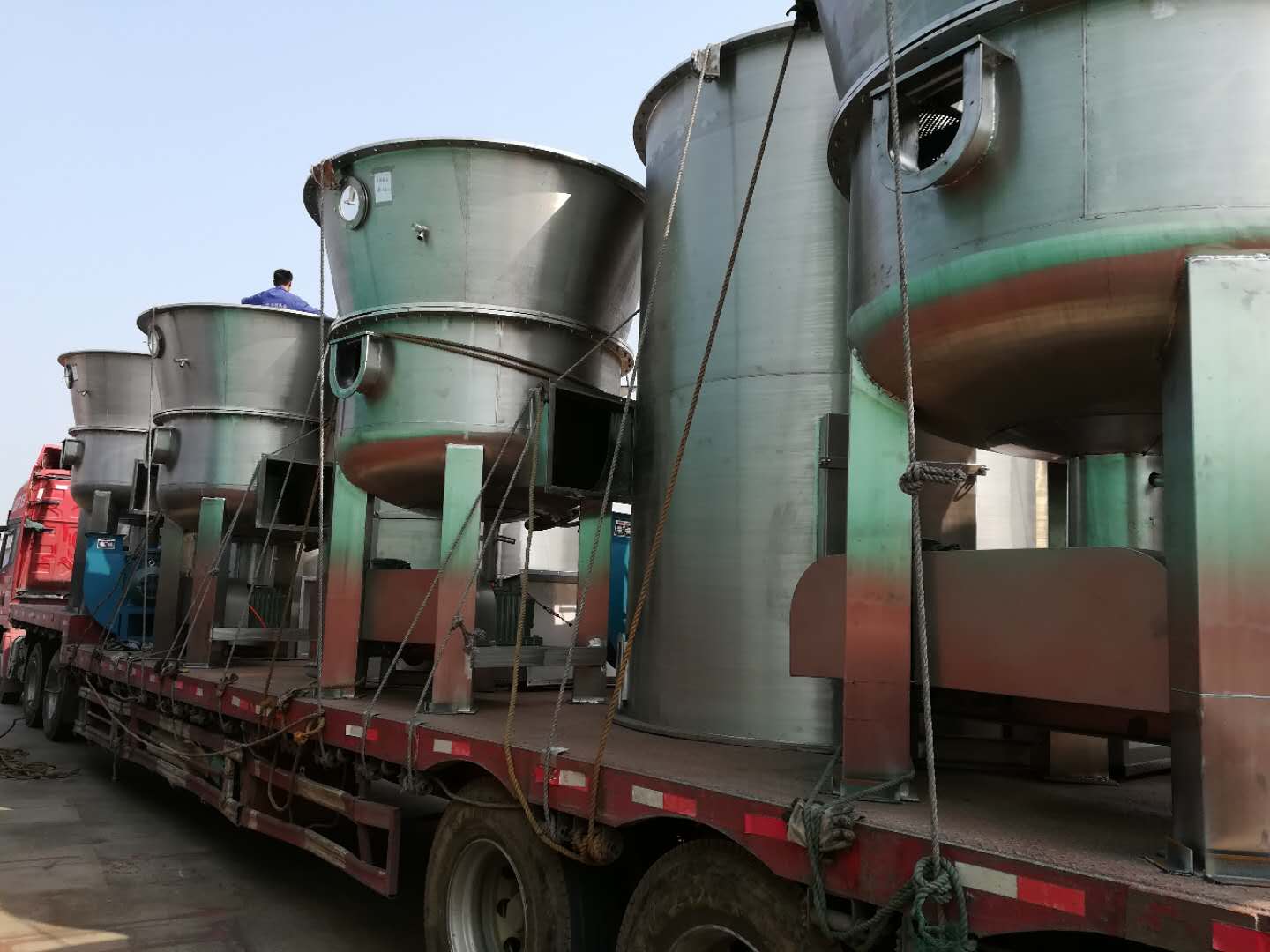 ZLG系列直線振動流化床干燥機|流化床干燥機