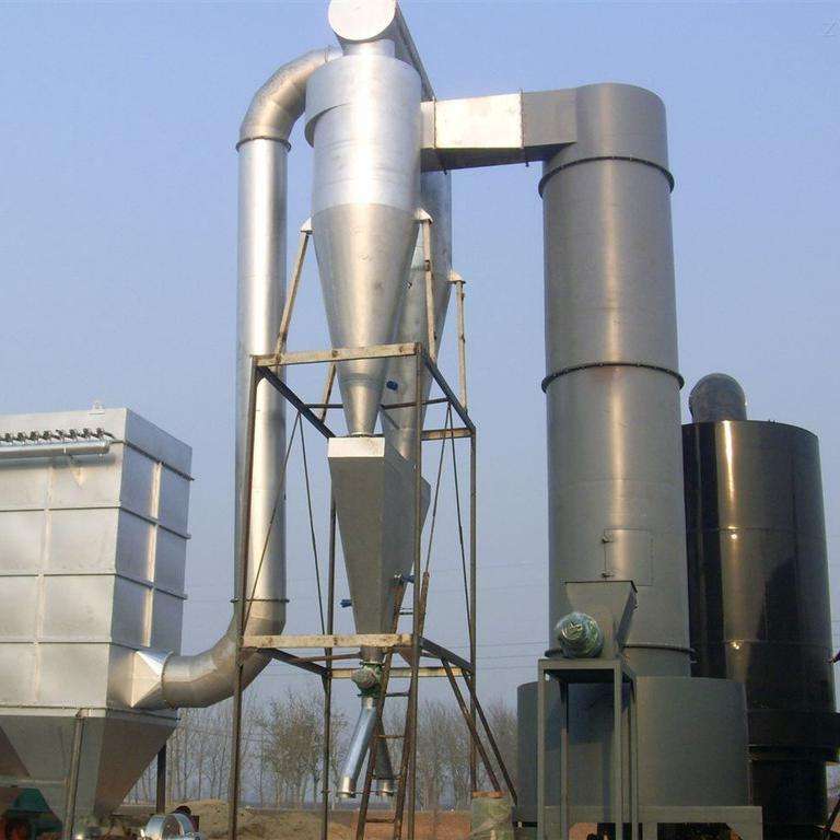 高速旋轉(zhuǎn)閃蒸干燥機(jī)(非標(biāo)氣流專用烘干機(jī)，染料中間體干燥機(jī)）