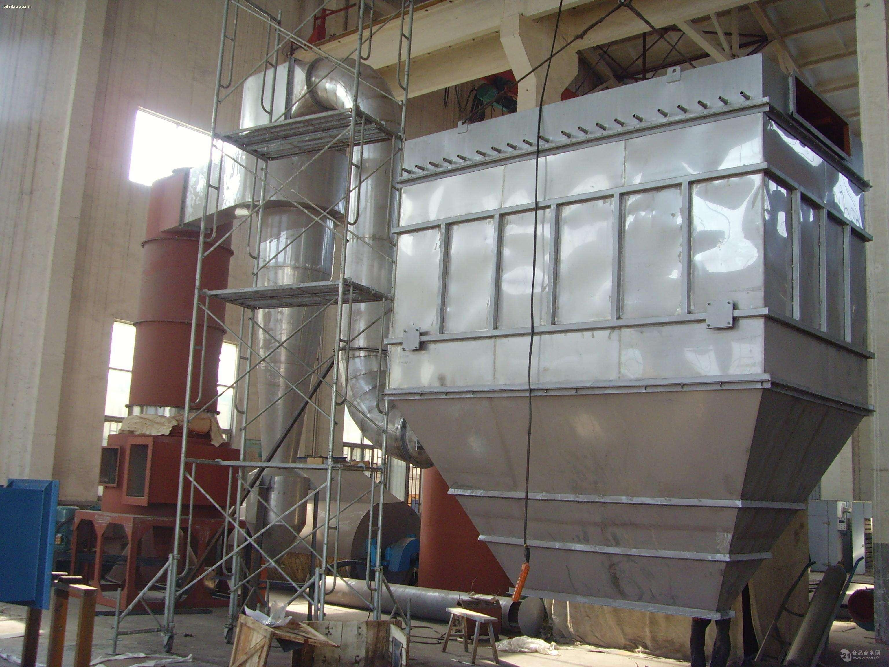 高速旋轉(zhuǎn)閃蒸干燥機(jī)(非標(biāo)氣流專用烘干機(jī)，染料中間體干燥機(jī)