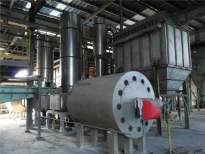 紅土鎳礦專用干燥機