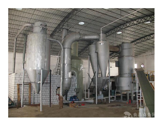 旋轉(zhuǎn)閃蒸干燥機