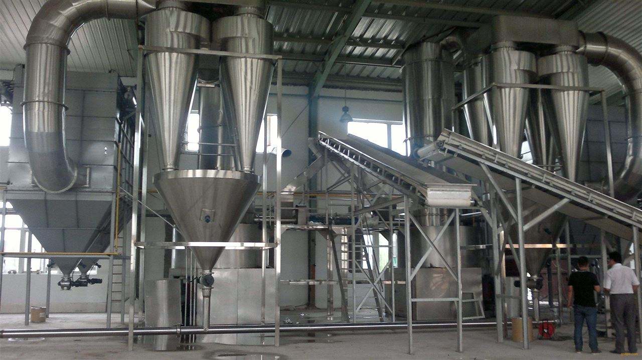 (氯化鋅銨專用干燥機 氯化鋅銨烘干機)