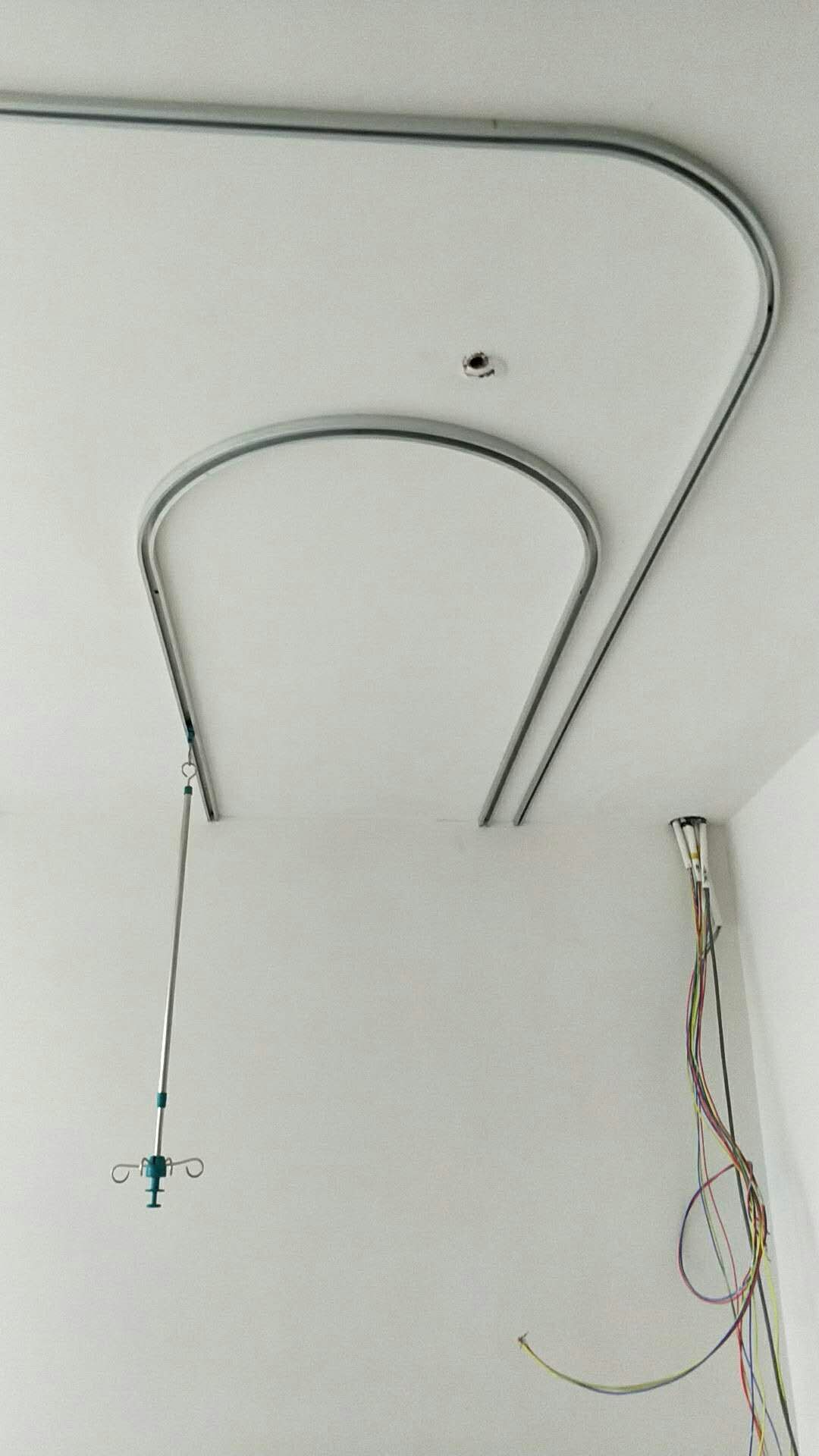 归绥医用输液轨道a医用输液轨道厂家低价供应