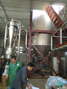 正酸鉀干燥機(jī) 正酸鉀噴霧烘干機(jī)