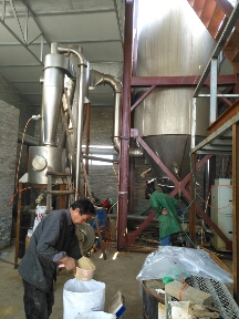 氨基酸廢液干燥機(jī)|氨基酸廢液噴霧烘干機(jī)（耐用型）