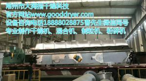 酸性藍(lán)烘干機(jī)