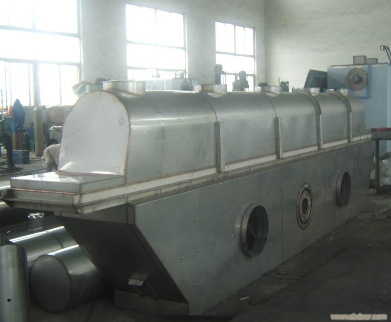 氟硅酸鉀專(zhuān)用烘干機(jī)干燥機(jī)