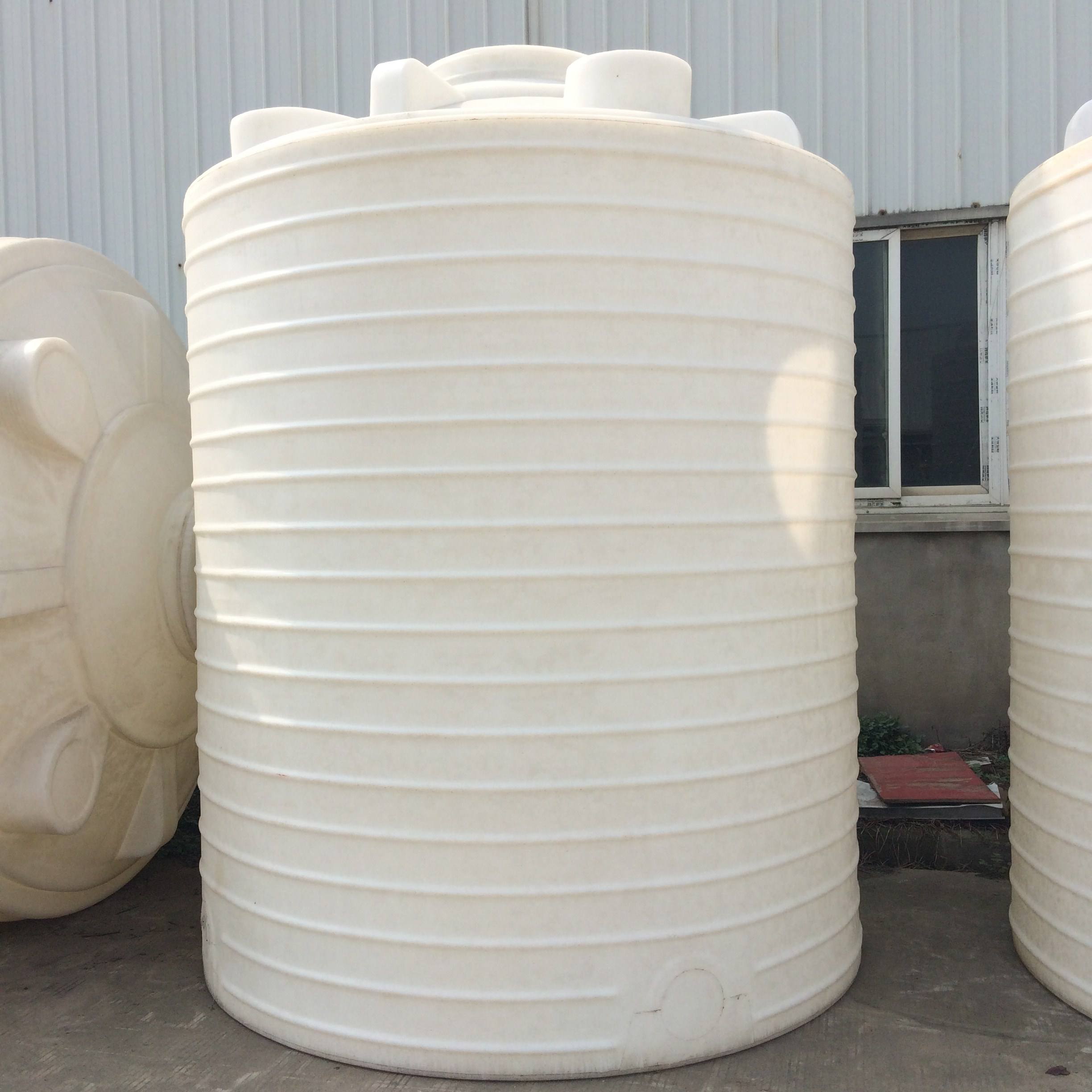 供应重庆20方储水罐 20立方聚乙烯立式储罐 20吨塑料罐子
