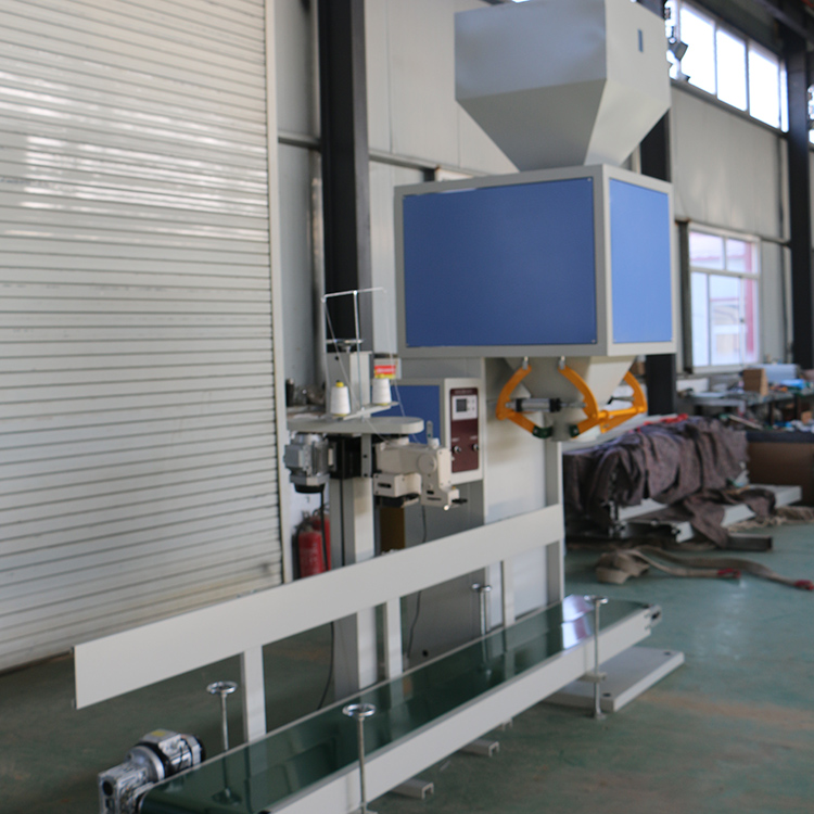 電腦自動(dòng)定量包裝機(jī)