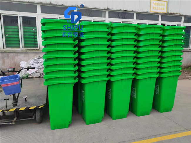慶陽可移動分類垃圾桶