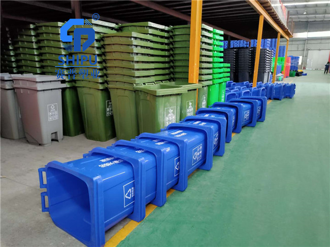 可移動分類垃圾桶供應商