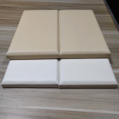 审讯室防火阻燃软包