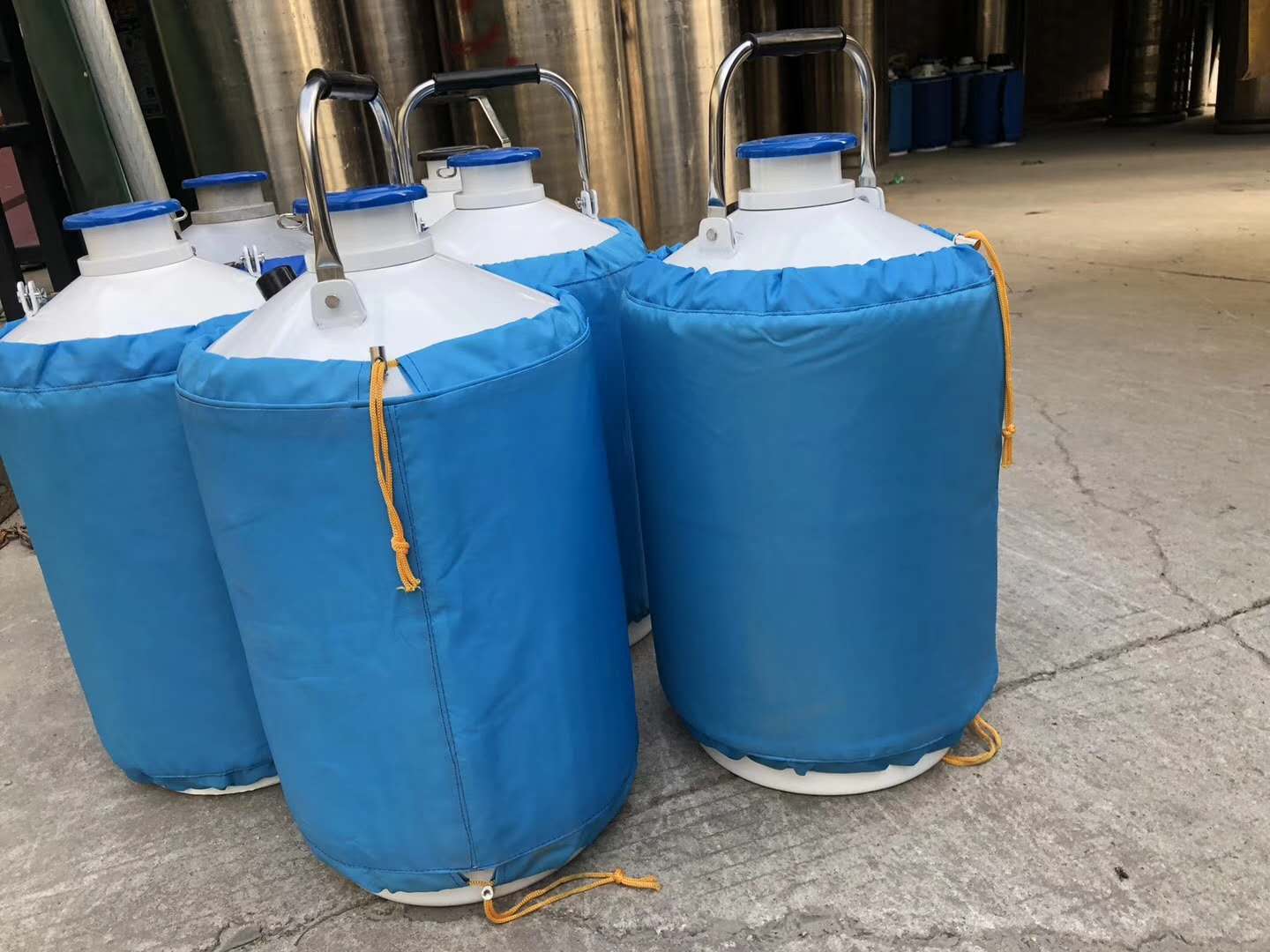 江门市国标食品液氮配送 江门工业气体厂家