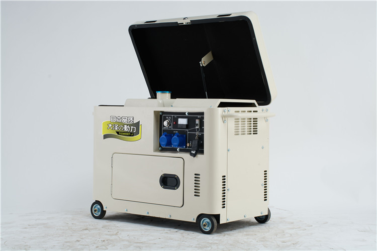 TO3800ET-J,3千瓦車載柴油發(fā)電機