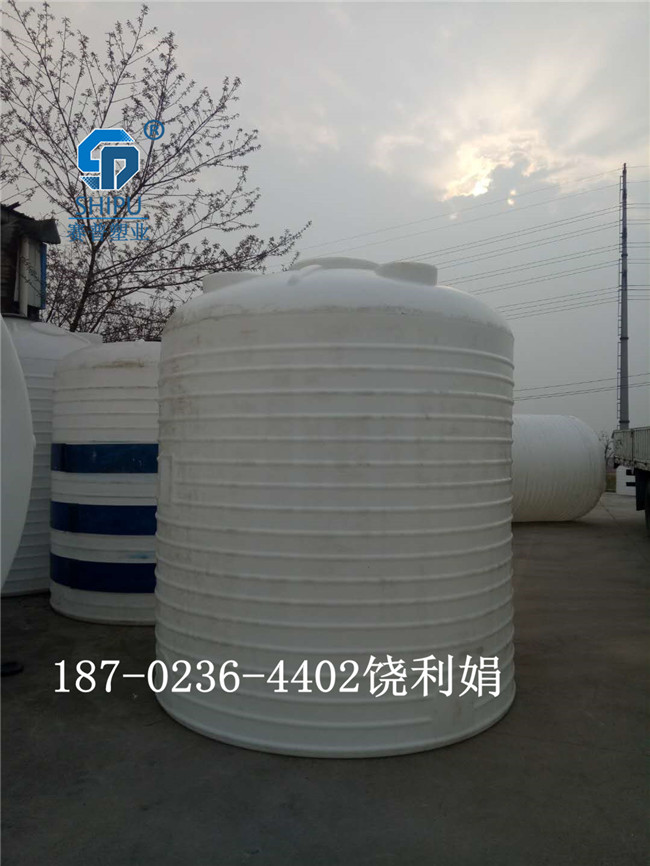 6噸塑料水塔  屋頂水箱水塔品牌