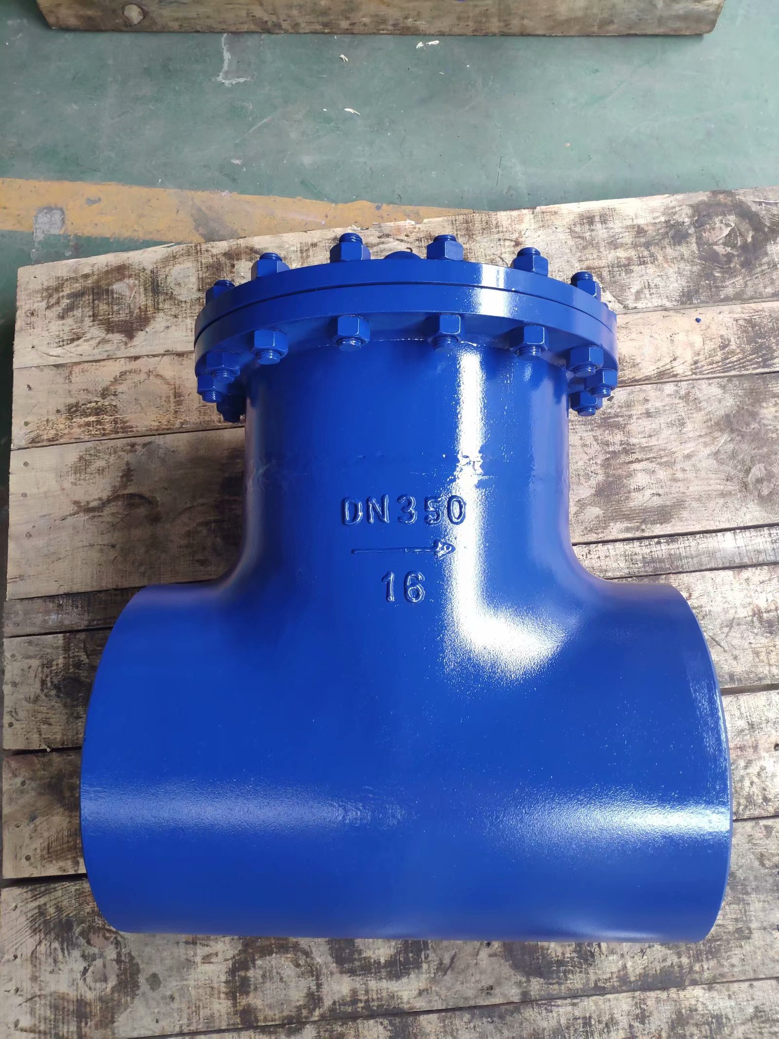 不锈钢t型过滤器 除油污除杂质t型过滤器_阀门产品_江苏中策阀门有限