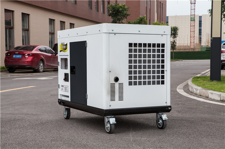 小體積50千瓦柴油發(fā)電機