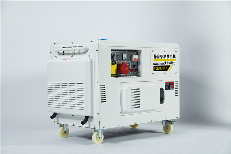 12千瓦靜音柴油發(fā)電機,TO16000ET