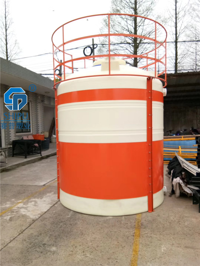重庆5吨塑料储罐厂家