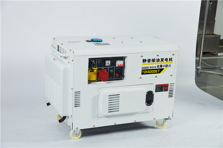 TO14000ET,10千瓦靜音柴油發(fā)電機