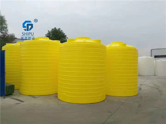 15噸污水儲罐食品級塑膠水箱
