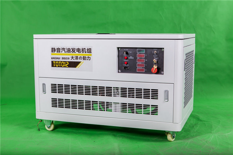 三相四線12kw汽油發(fā)電機(jī)組價(jià)格