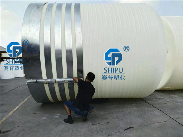 10噸塑料大水桶 10立方PE塑料水箱供應商