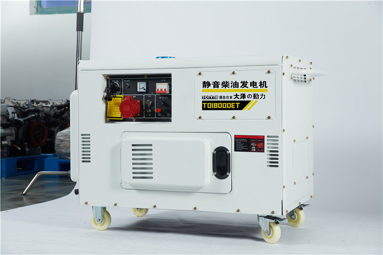 TO18000ET,大澤15kw柴油發電機廠家