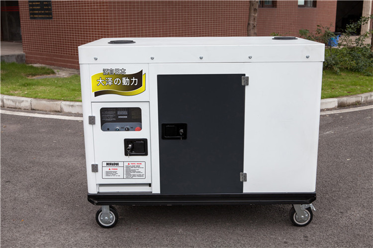 車載式40KVA柴油發(fā)電機(jī)組