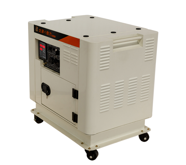 6000瓦永磁柴油發(fā)電機(jī)組價格