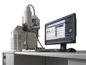日立高新熱場式場發(fā)射掃描電鏡SU5000