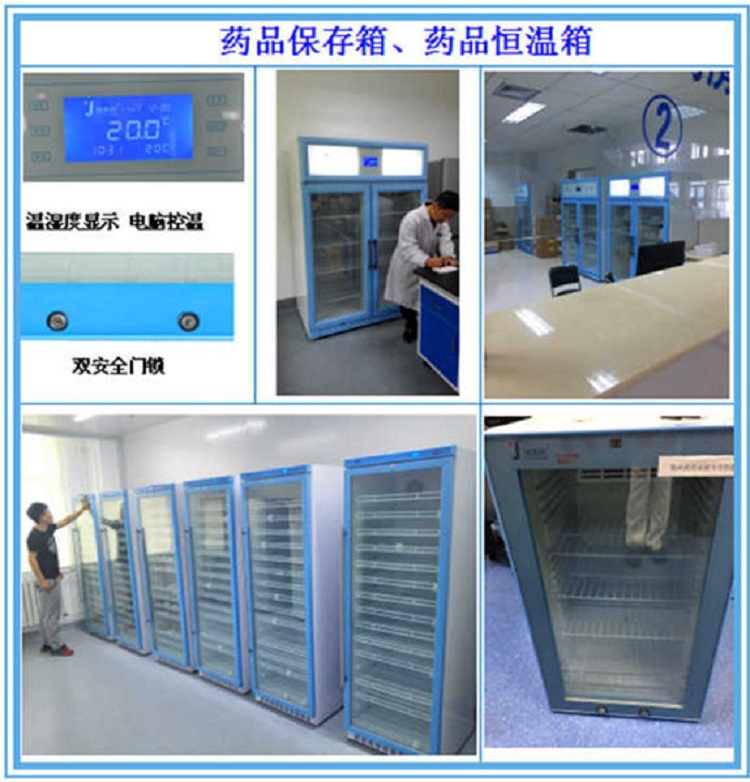 5-25℃橡膠件恒溫存放柜FYL-YS-430L