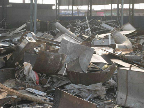 番禺区废钢筋回收专业公司,多少钱一吨