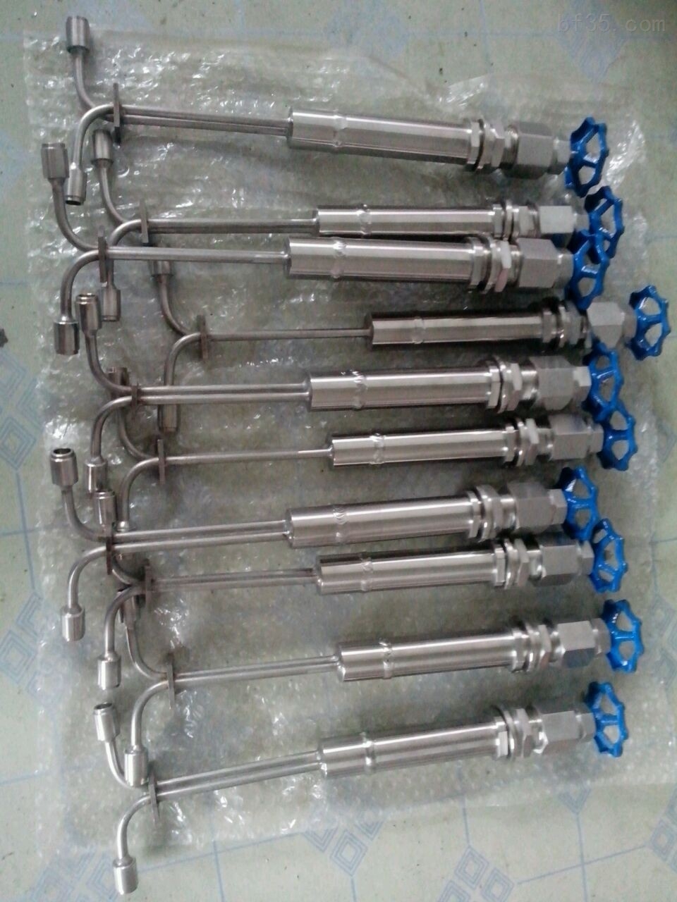 TS-193A不銹鋼雙針式減壓閥