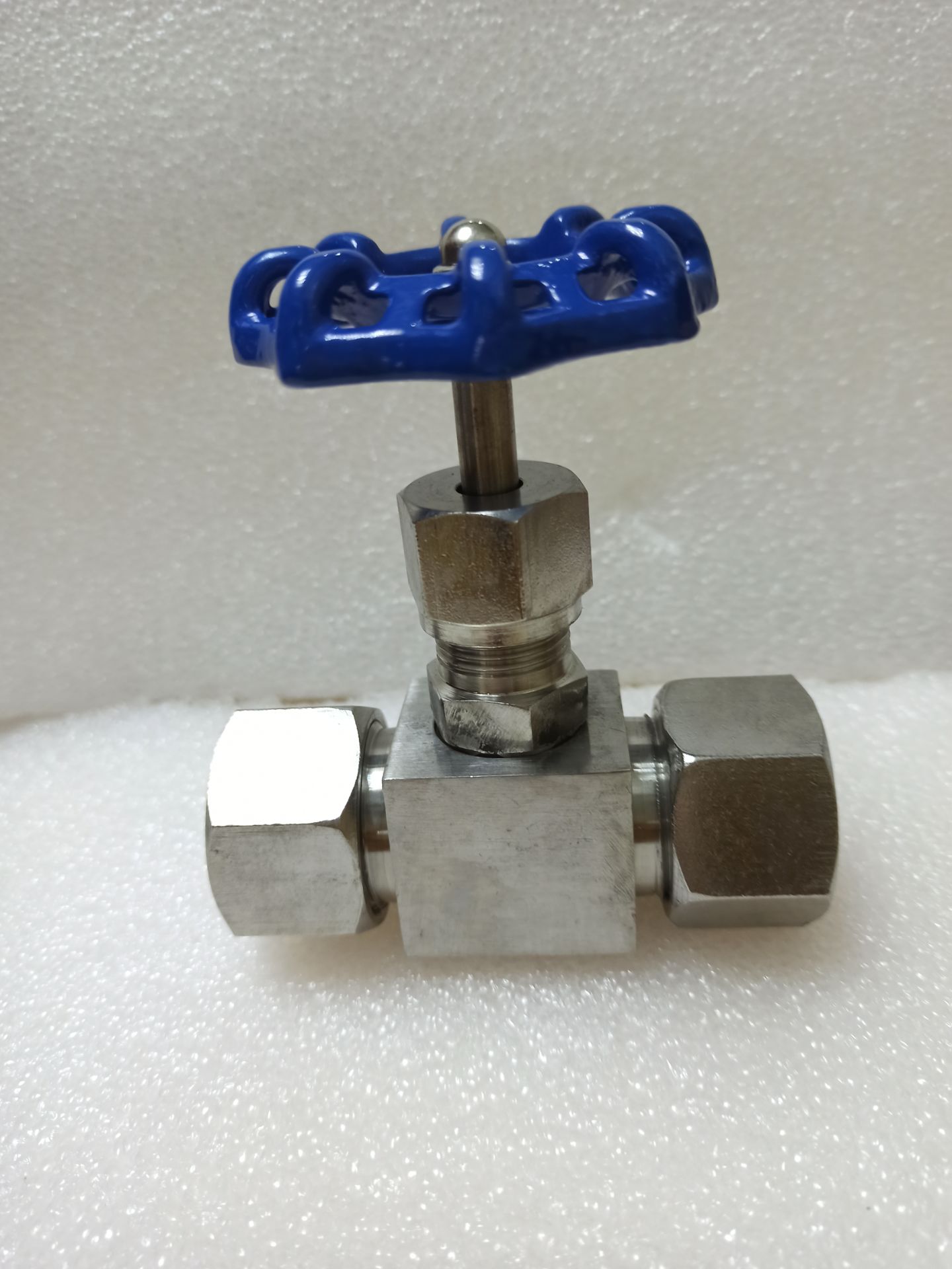 WJ91W-160P/R不銹鋼卡套波紋管截止閥