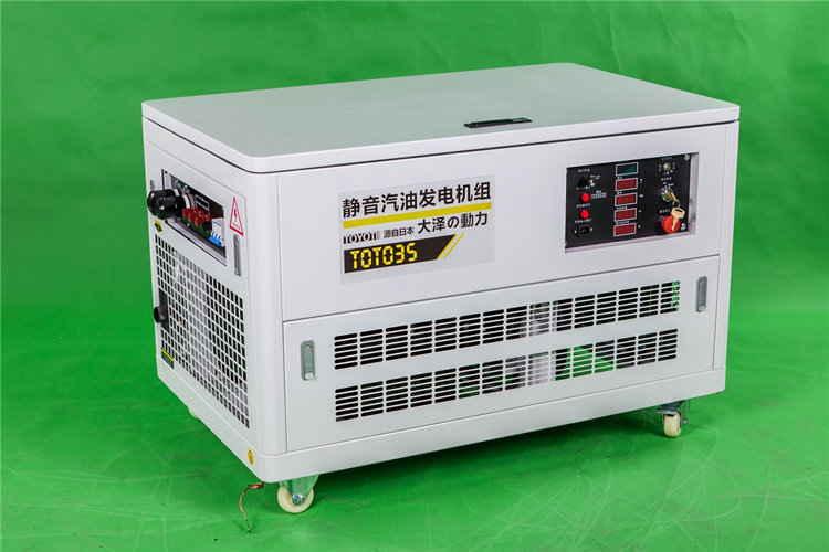 35千瓦三相汽油發(fā)電機(jī),TOTO35