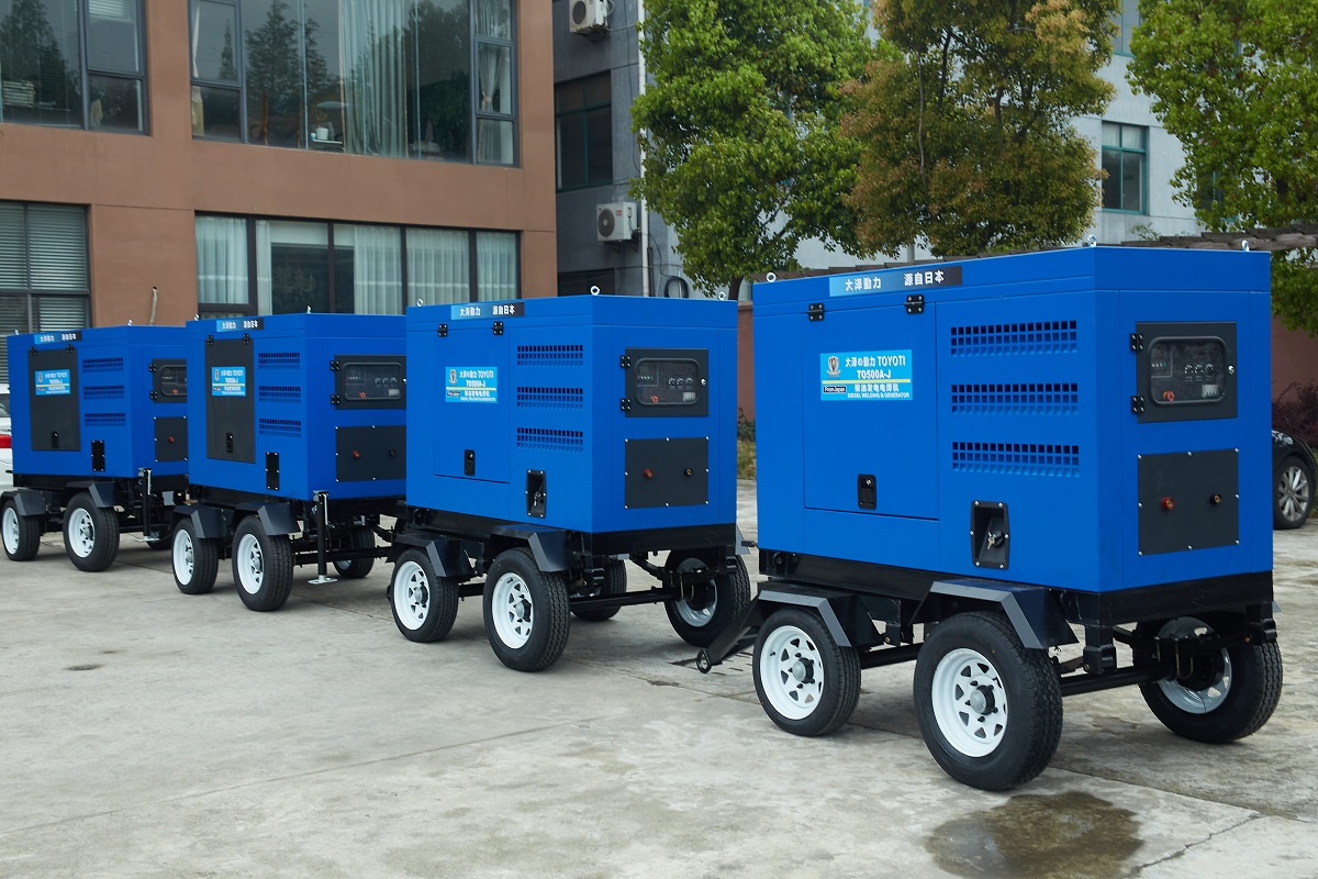 600A柴油發(fā)電電焊兩用機價格