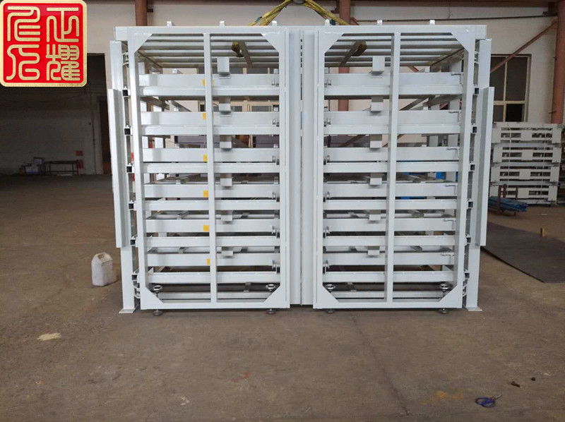 吉林钢板货架抽屉式存放2米3米4米5米6米钢板