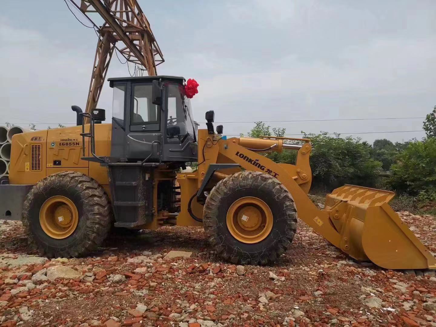 湖南裝載機(jī)電子秤